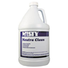Misty Neutral Floor Cleaner EP, Lemon, 1gal Bottle, 4/Carton
