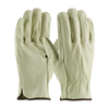 70-300/L - Large Industry Grade Top Grain Pigskin Leather Drivers Glove - Straight Thumb