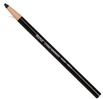 Markal 096013 General Purpose, Paper-Wrapped Grease Pencil Marker, 3/8 in, Paraffin Wax, Black