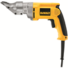 DEWA DW890 - DeWALT DW890 Heavy Duty Swivel Head Shear, 18 ga Mild Steel, 20 ga Stainless Steel Cutting, 0 to 2500 spm, 120 VAC, 9.1 in OAL