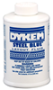 DYK 80400 - Dykem Steel Blue Layout Fluid - 8oz Bottle w/ Brush-in-cap