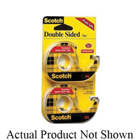 3M 051131-67336 - Scotch&reg; 051131-67336 Permanent Double Sided Tape, 250 in L x 1/2 in W