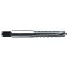 RUSHMORE USA Spiral Point Plug Tap, 3/8 in - 24, UNC;UNF (Thread), 3 (Flutes)