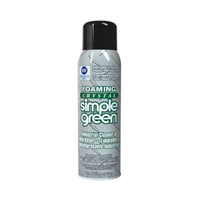 Sunshine Markers Industrial Cleaner and Degreaser, 20 oz Can, Green,