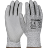 WEST 720DGUV / XXL - West Chester 720DGU-2XL Cut-Resistant Gloves, 2XL, Polyurethane Palm, Gray, Seamless, HPPE