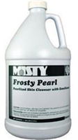 Misty Frosty Pearl Soap Moisturizer, Frosty Pearl, Bouquet Scent, 1 Gal Bottle