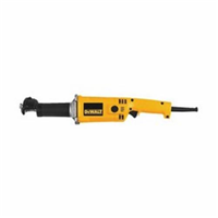 DEWA DW880 - DeWALT DW880 Corded Heavy Duty Straight Grinder, 2-1/2 in Dia Wheel, 19000 rpm Speed, 120 VAC, Trigger Switch, Tool Only