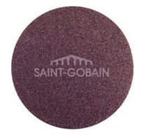 Norton 12518 Surface Conditioning Disc, 5 in Dia, Maroon