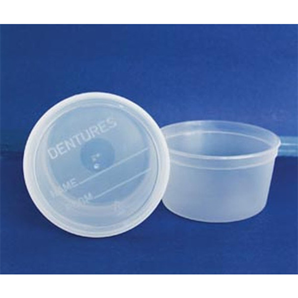 GP58050 - CUPS PLASTIC TRANSLUCENT 5OZ 100/DUAL