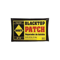 TXI SAKRETE 60200240 Blacktop Patch, 60 lb Bag, Coated Stone, Black