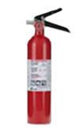 ProLine Multi-Purpose Dry Chemical Fire Extinguishers-ABC Type, Vehicle Bracket