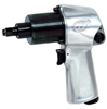 Ingersoll-Rand 212 Super Duty Air Impact Wrench, Square 3/8 in Drive, 1500 bpm, 150 ft-lb Torque, 11 cfm