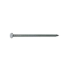 PrimeSource 8D Common Nail, 9/32 in Head, Ring Shank, Steel